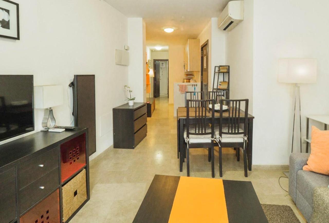 Heart Of Old Town Apartment Марбелья Экстерьер фото